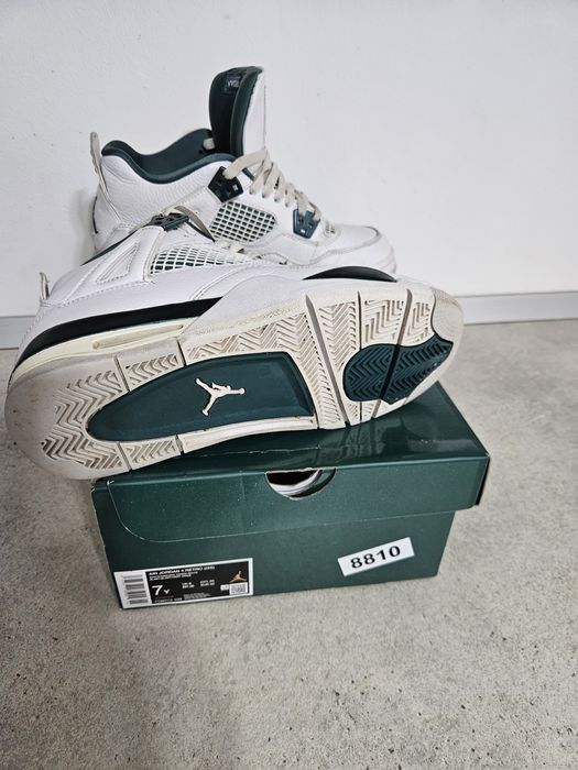 Air Jordan 4 Oxidized Green nr.40 Originali