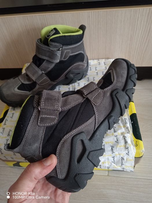 Зимни обувки Lurchi 37