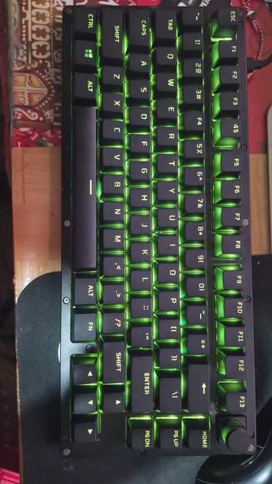 HyperX Alloy Rise 75
