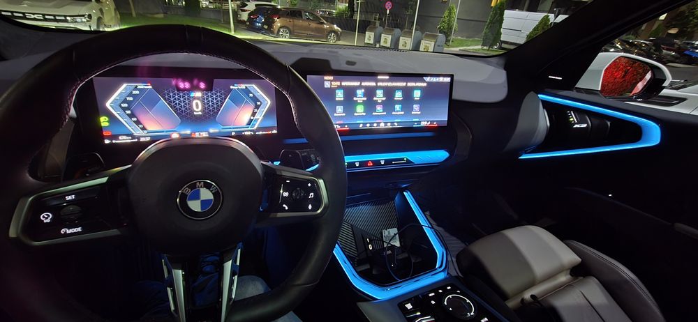 X3 G45 M xDrive20d /dotată Top/ + Tva