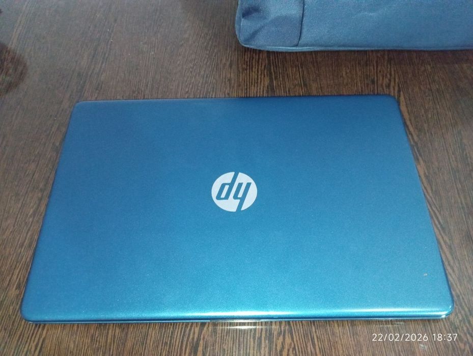 HP Laptop 15 Ryzen 5 / 8GB / 256SSD