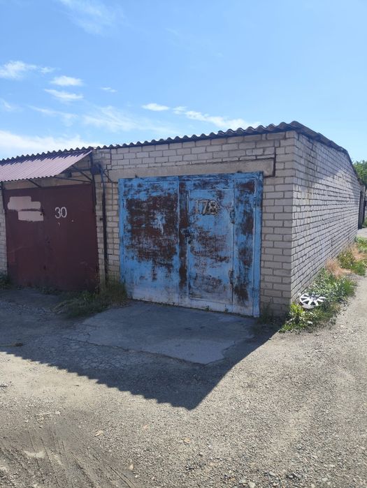 Продам гараж (в гаражном кооперативе Лада) район Би боранбая