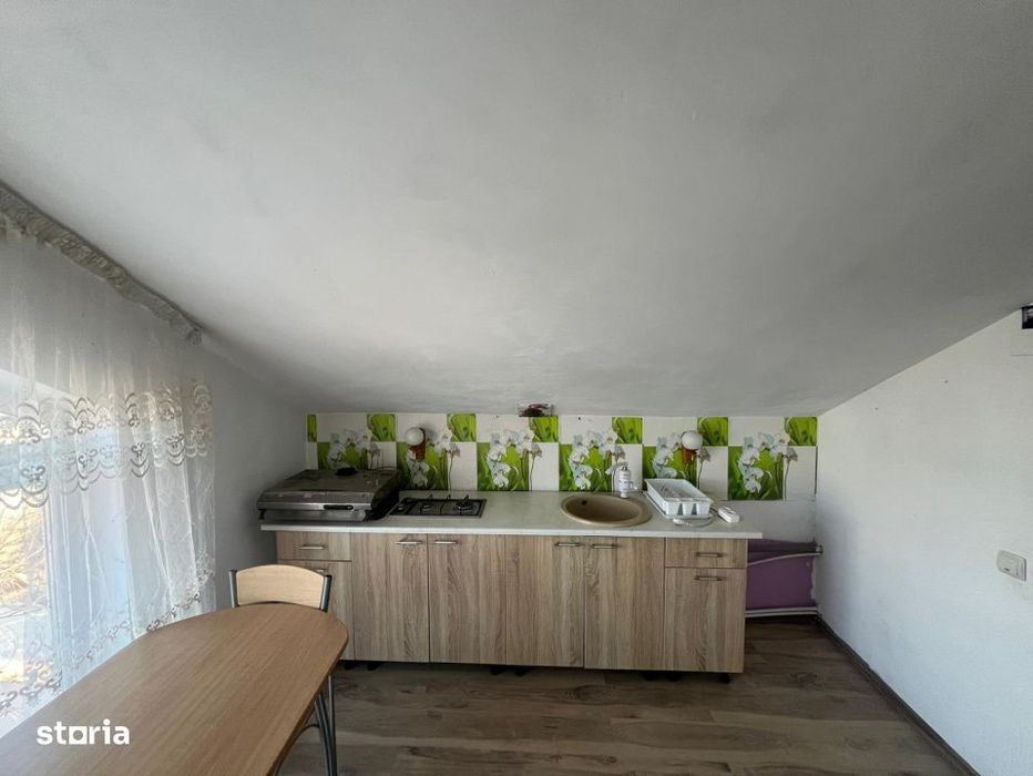 Casa P+E, 120 mp utili, zona Brestei