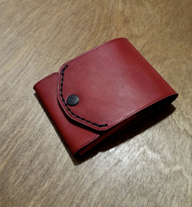 Штанцформа для кошелька Американка