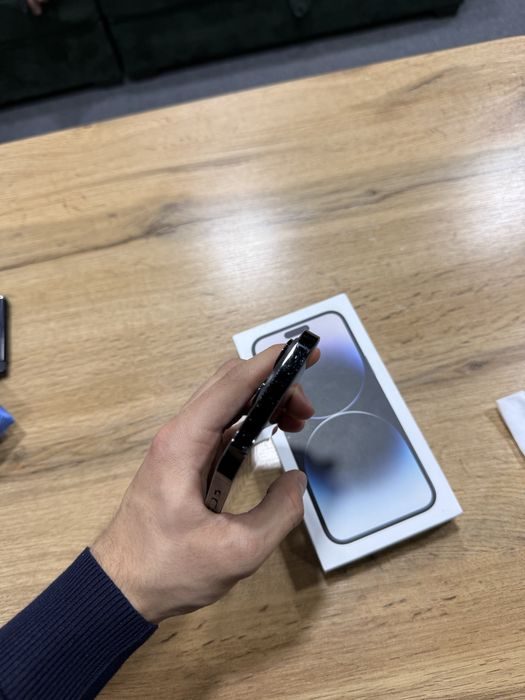 Iphone 14 Pro Max 256 Gb