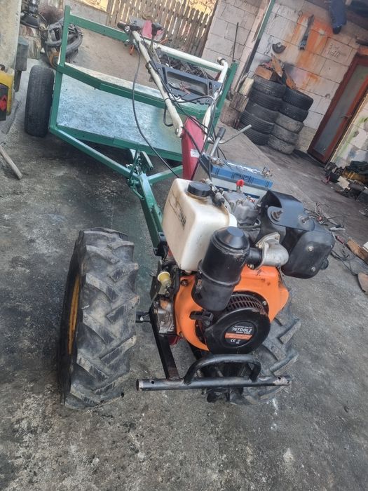 Motocultor  k1001