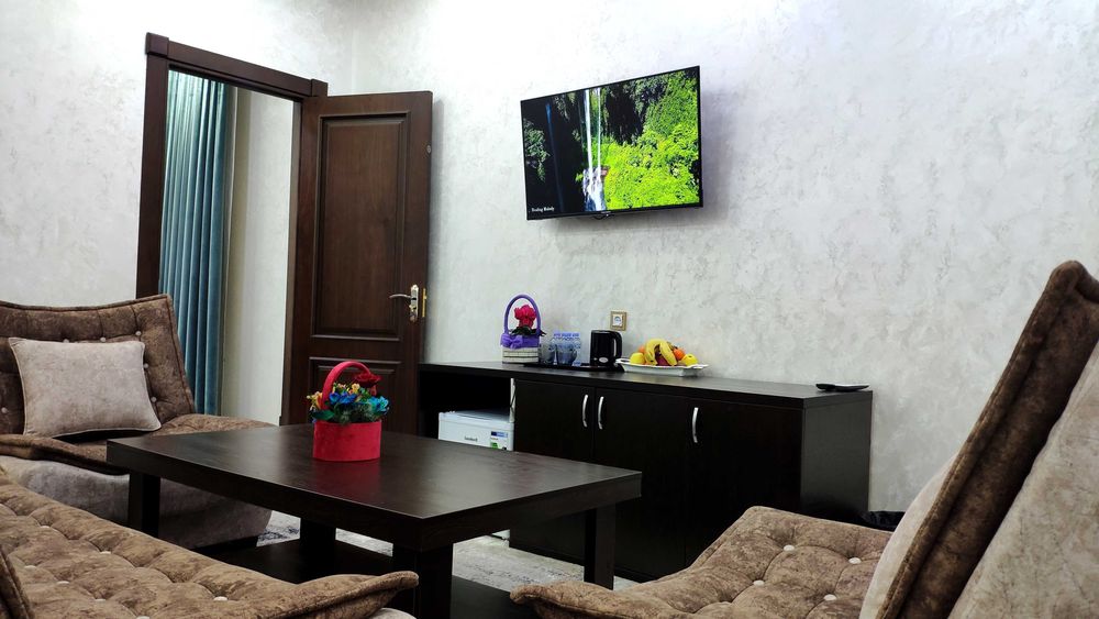 Гостиница, Мехмонхона