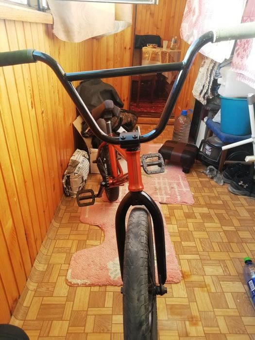 Продам БМХ фул хромо