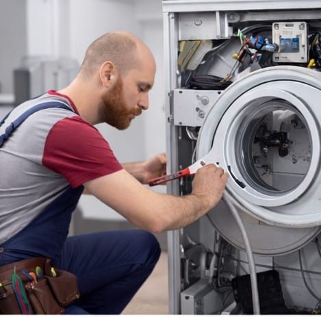 Ремонт стиральных машин