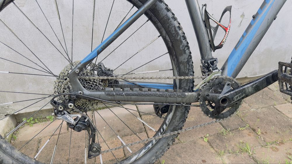 Specialized rockhopper expert 2017