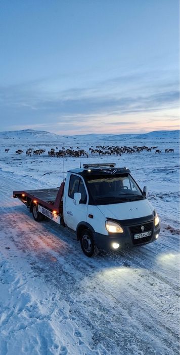 Эвакуатор НЕДОРОГО