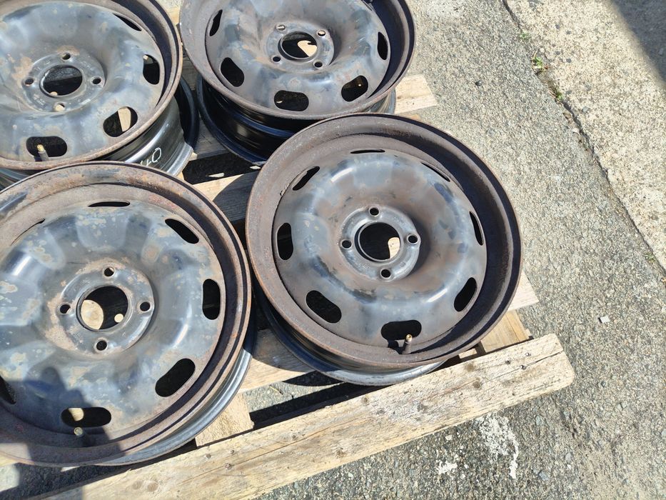 15 цола 4 х 108 мм ПЕЖО / Ситроен - 6 Инча / ЕТ 23