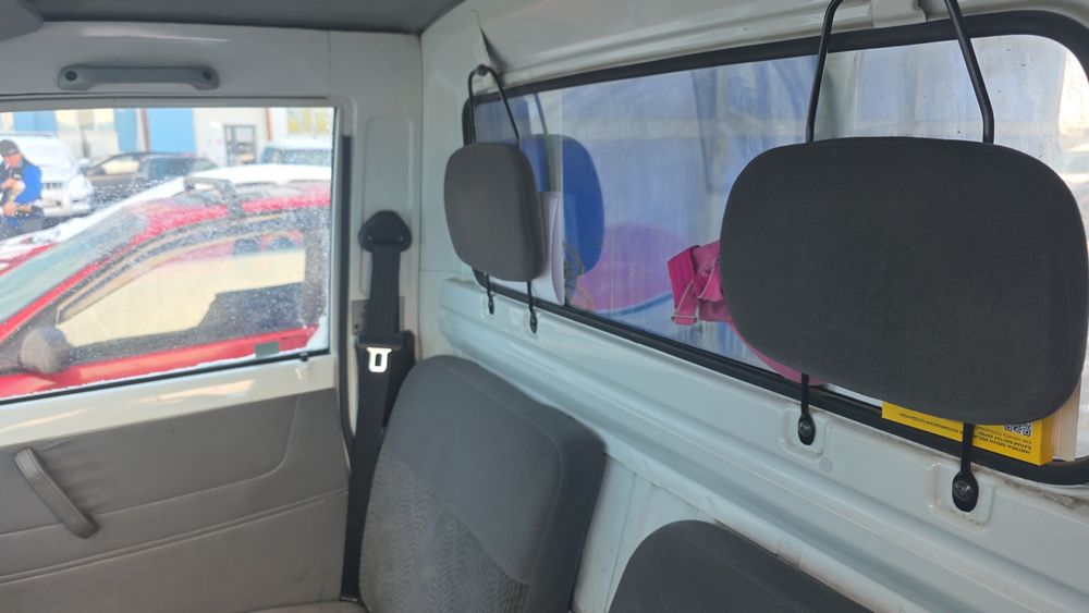 Chevrolet damas/labo