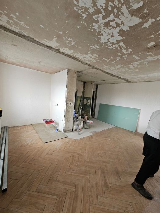 Ремонт квартир под ключ