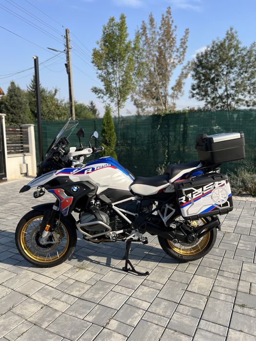 BMW R 1250 GS HP  Impecabil,