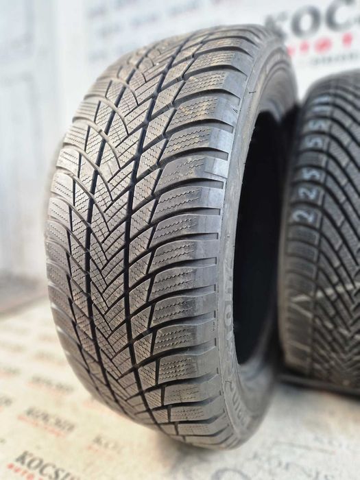 225 55 18 - Anvelope iarna PIRELLI - BRIDGESTONE (2024)