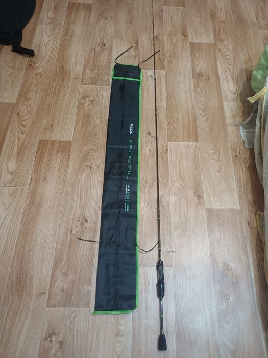 Мормышинговое удилище Kaida poetic 0,2-3g|1,98m