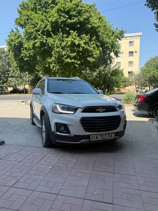 Captiva 4 Sotiladi srochna Holati zoorr