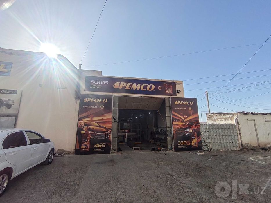 Tashqi Reklama xizmati