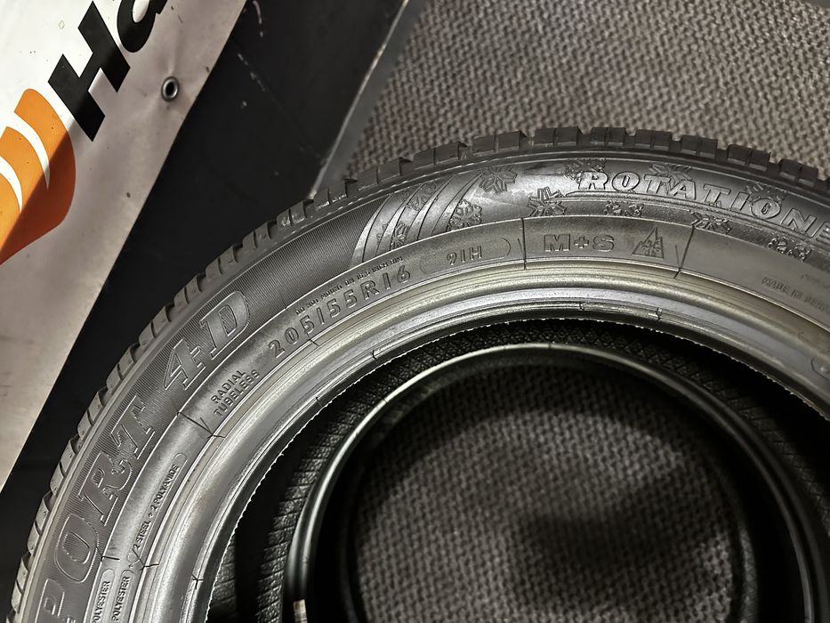 205/55 R16 91H - Dunlop Winter Sport 4D M+S Oferta