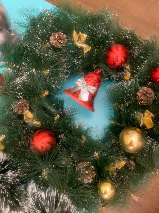 Украшения на Ёлку