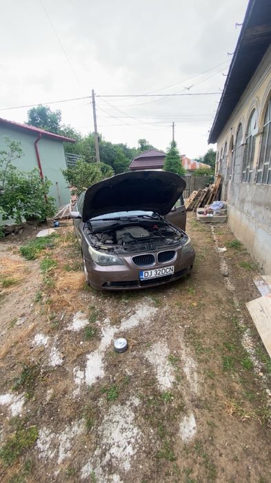 Vând Bmw seria 5 E 60