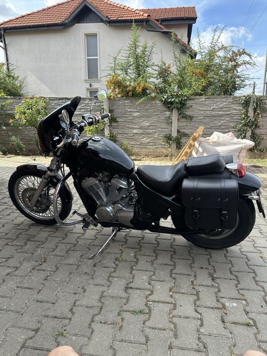 Honda shadow 600