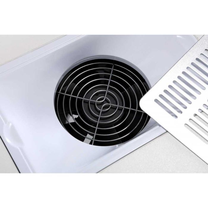 Маса за маникюр с прахоуловител Lucia 110 х 52 х 75 см - 30W