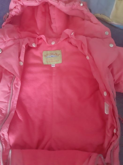 ПРОДАМ комбинезон-трансформер на девочку.