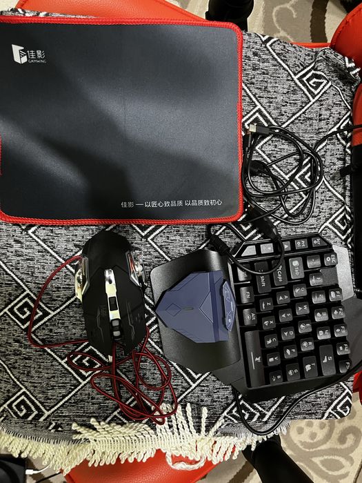 Игровой набор для телефона,Pubg и тд