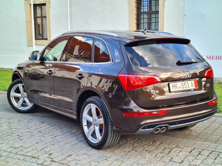 AUDI Q5 2012 — imagine 4