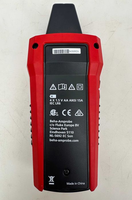 BEHA Amprobe AT-6010-TE + AT-6010RE - Комплект за проследяване на пров
