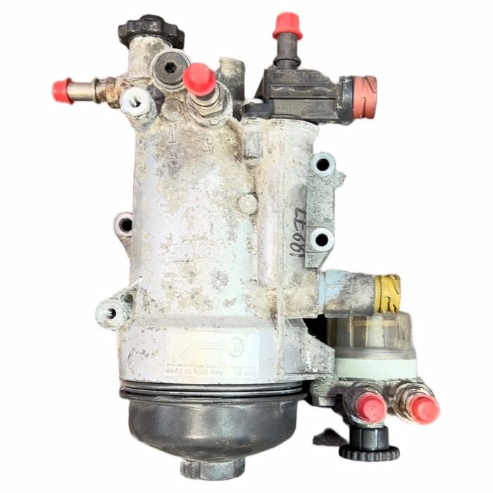 51125017324 Carcasa filtrului de combustibil HENST TGL, TGM, TGS, TGX (2005-2021) MAN