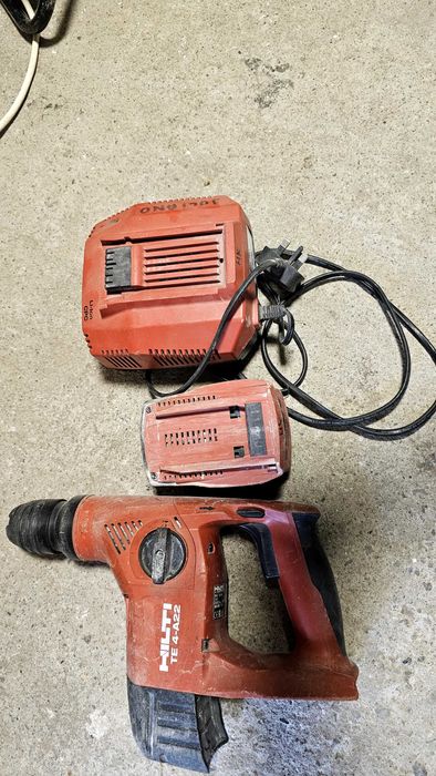 Bormașina retropercutanta