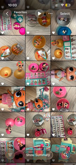 Куклы лол оригинал