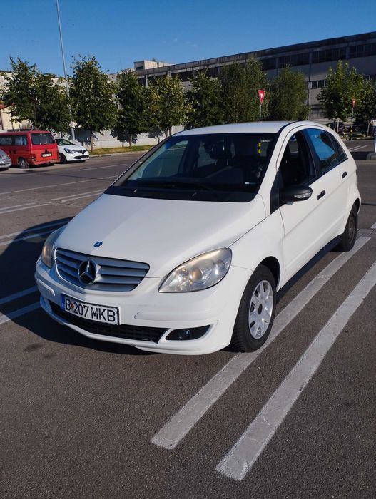 MERCEDES-BENZ B-Class 2007 — imagine 2