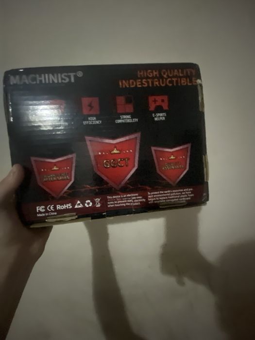 Комплект! Machinist X99-RS9 и Xeon e5 2660 v5