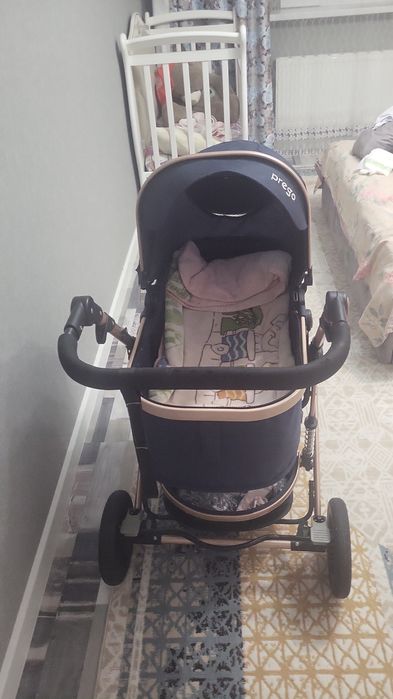 Продам коляску б/у