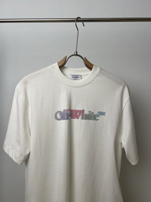 Мъжка тениска Off White модел 2026