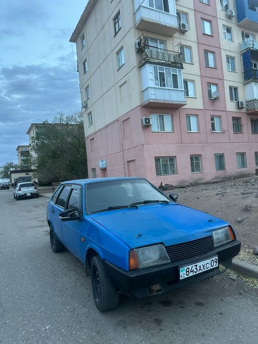 Ваз 2109 срочно торг есть