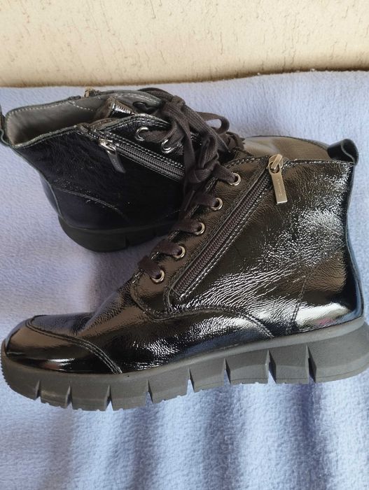 Непромокаеми боти/ботуши Ara, Tamaris и Timberland номер 39.