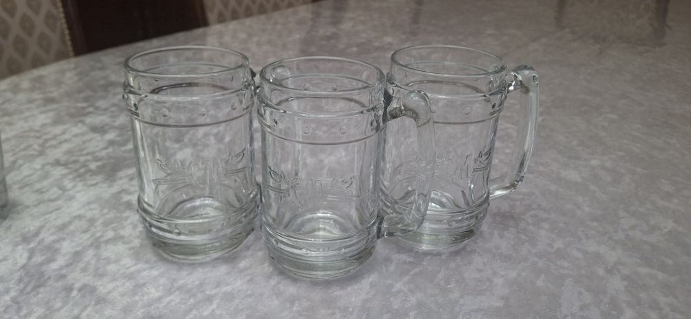 Продам стаканы абсолютно новые