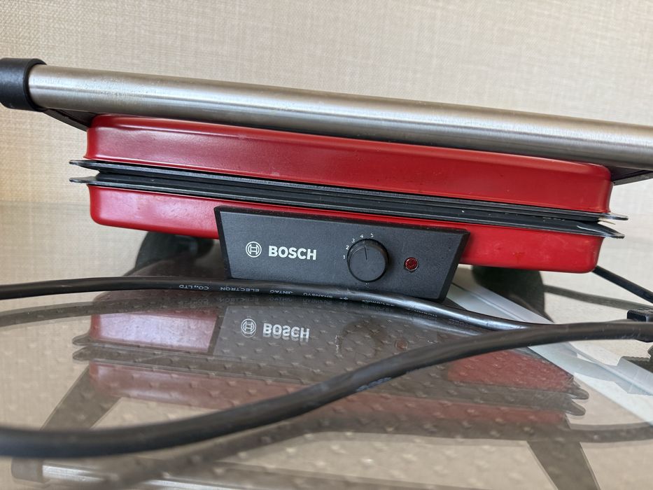 Гриль Bosch продам б/у