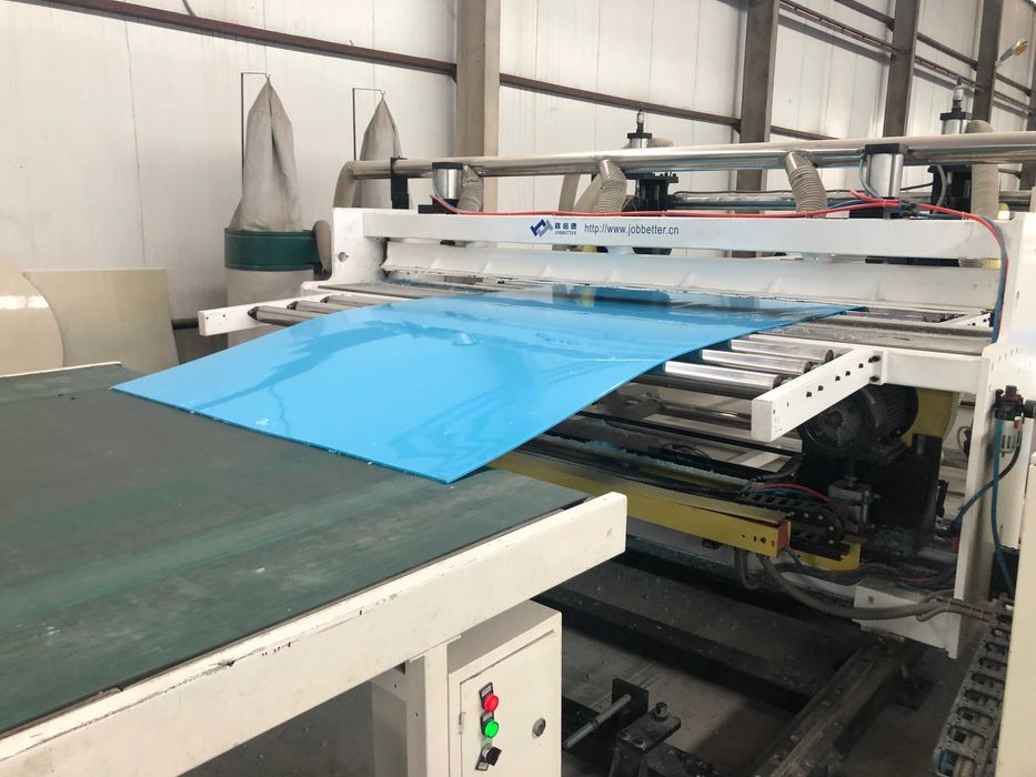 Полипропиленовые листы