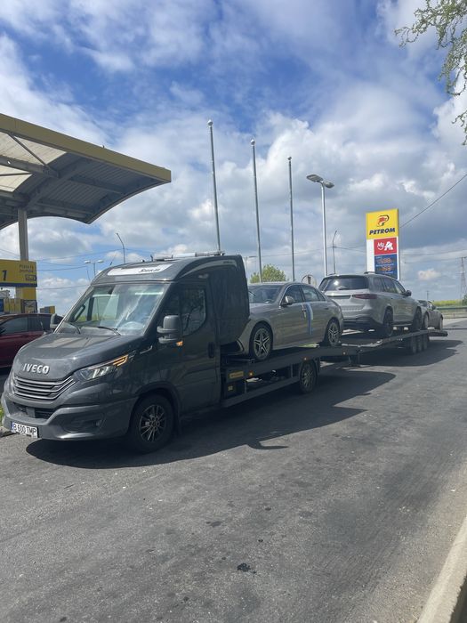 2 Locuri libere pe platforma Germania Romania Constanta Auto Masini