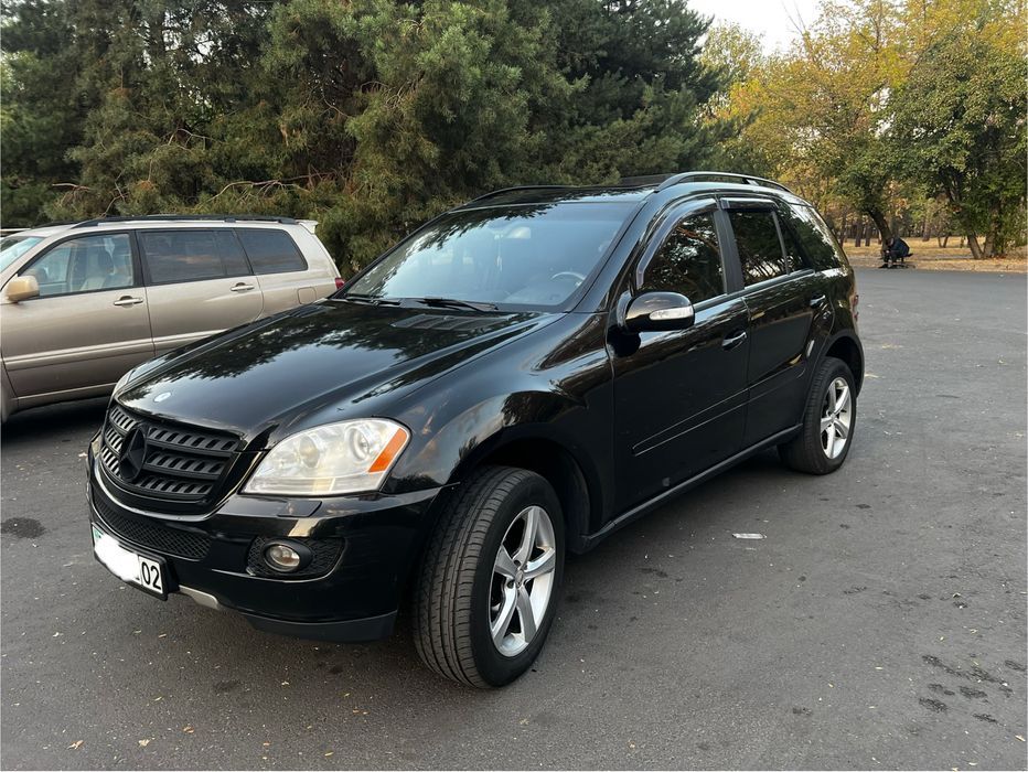 Mersedes Benz ML 164
