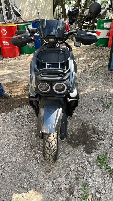 Продам мотоцикл  bg50-n16 150куб