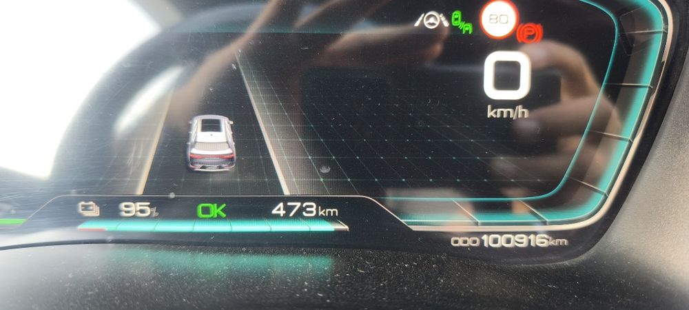 BYD Song Plus Flagship 505 full