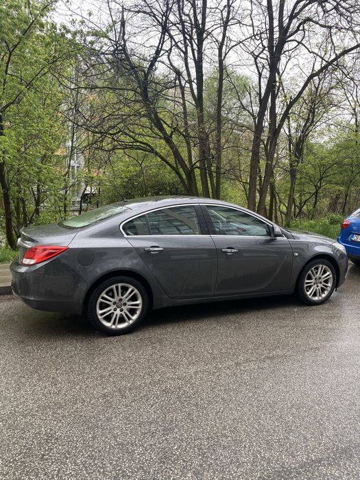 Коли под наем гр. София/ Rent a car Sofia Opel Insignia