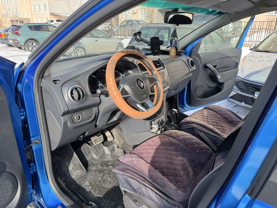 Renault Logan Stepway